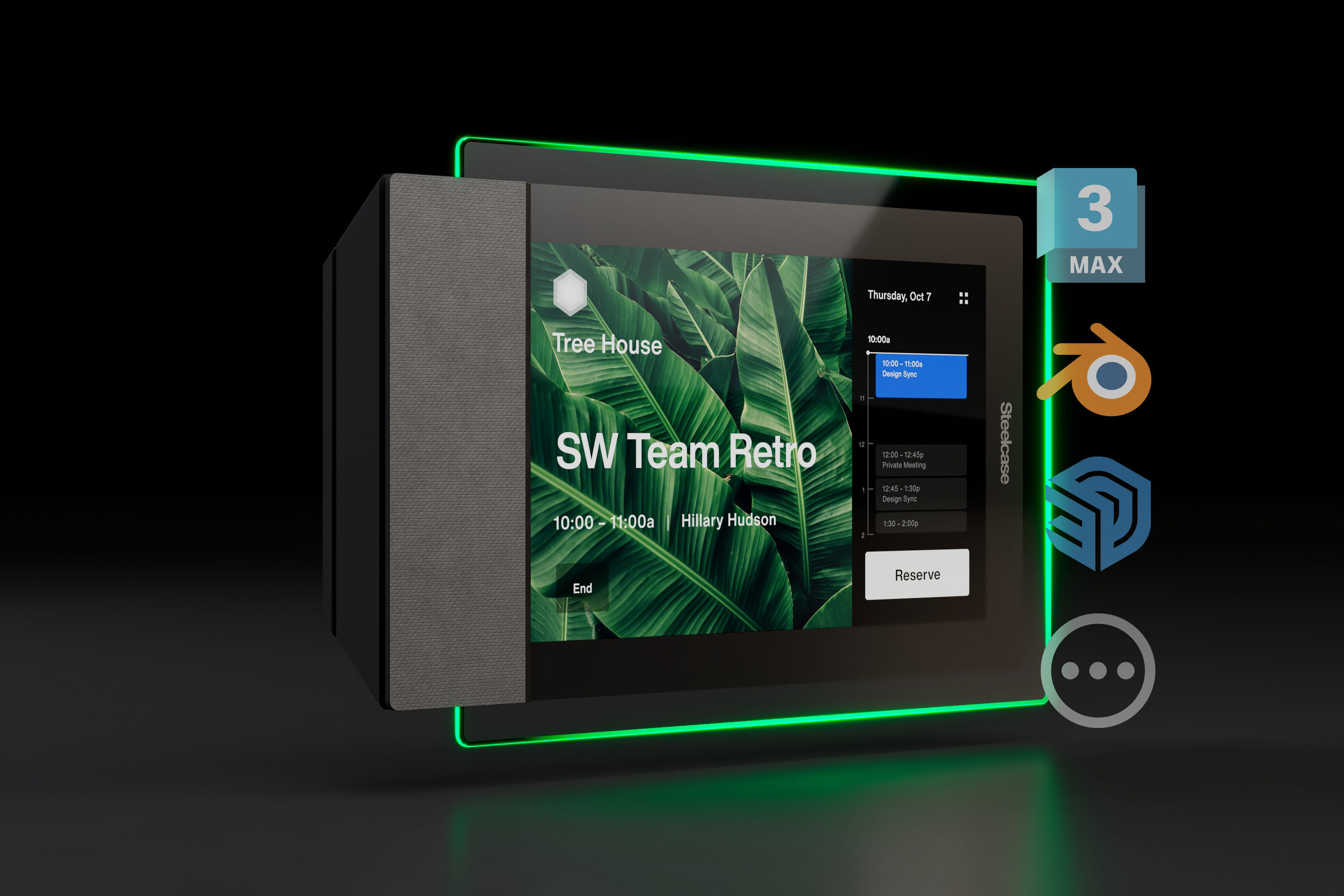 Ultimate Collection of Office Meeting Room Gadgets _3