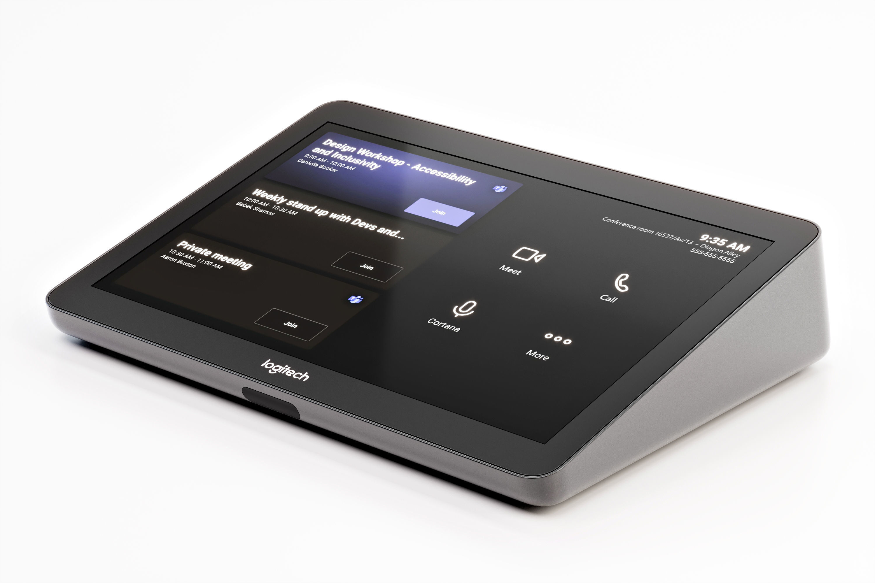 Ultimate Collection of Office Meeting Room Gadgets _16