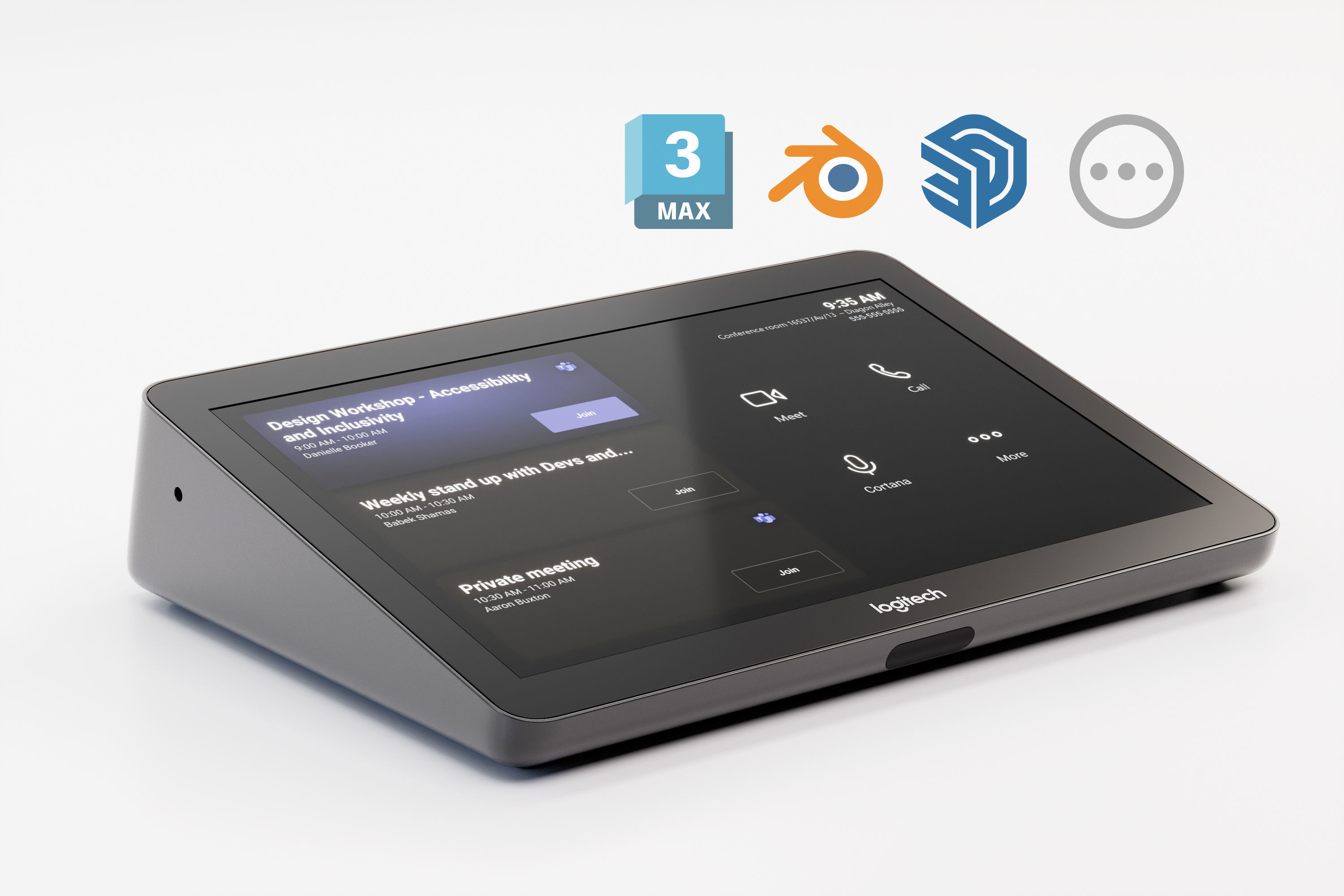 Ultimate Collection of Office Meeting Room Gadgets _4