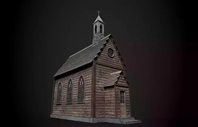 Church wooden