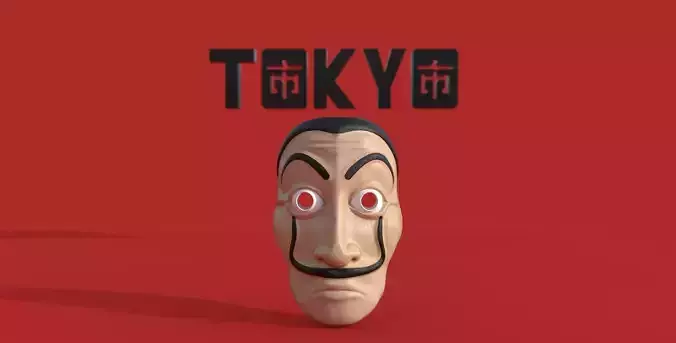 Money Heist  Costume