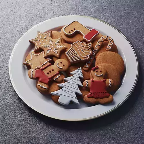 Christmas cookies