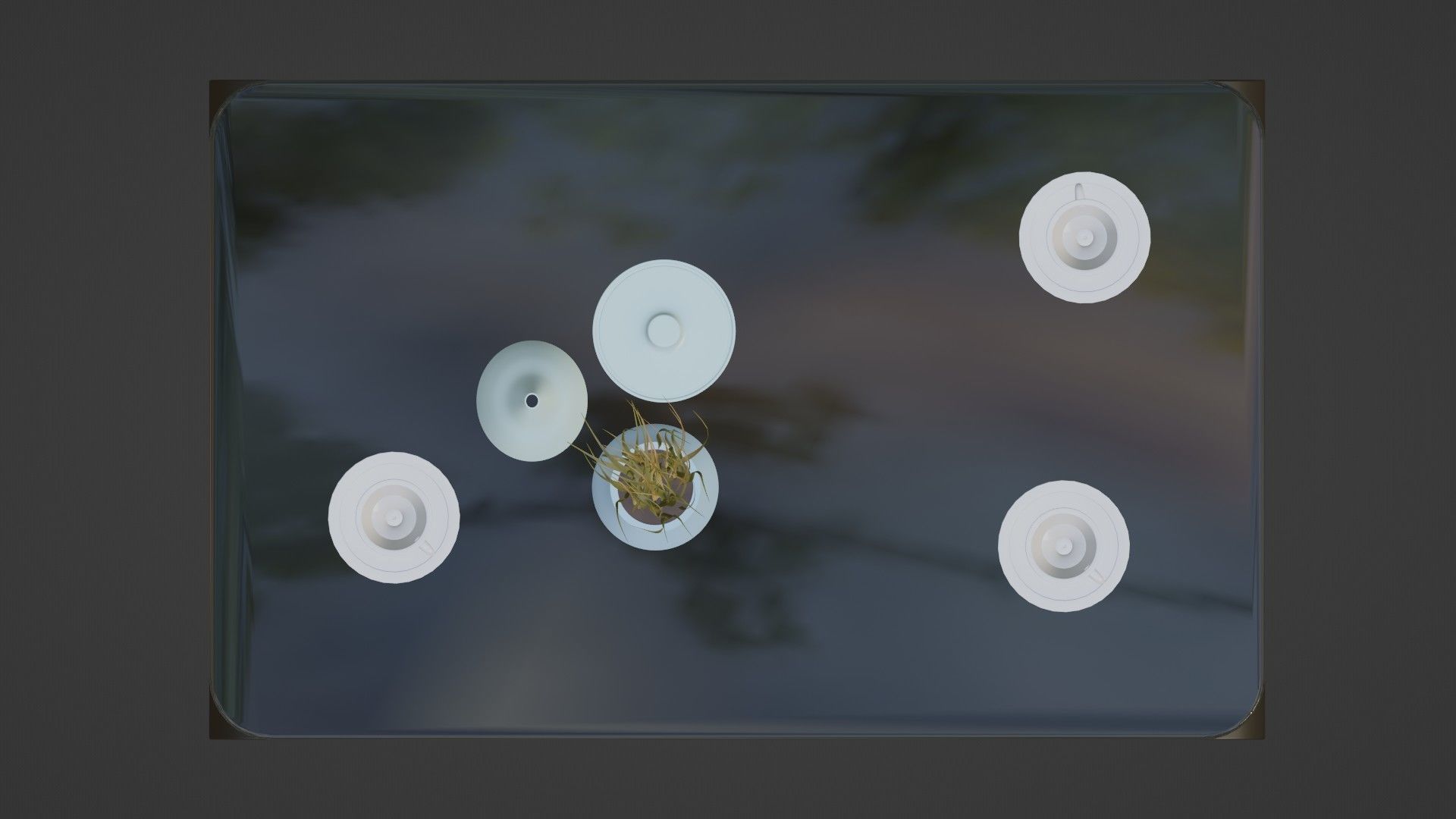 Coffee Table PART6 3D model_6