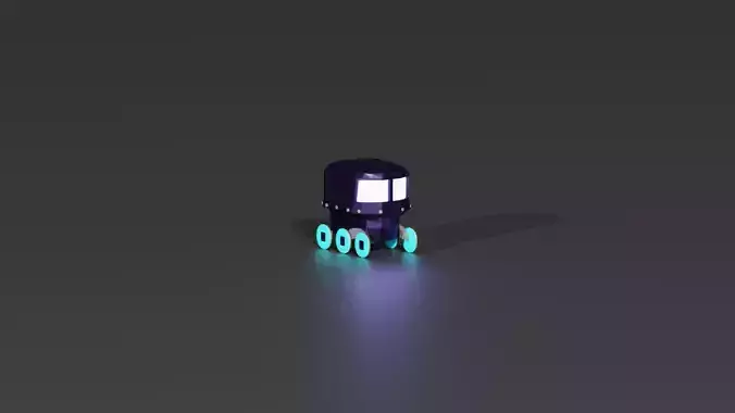 the rover robot
