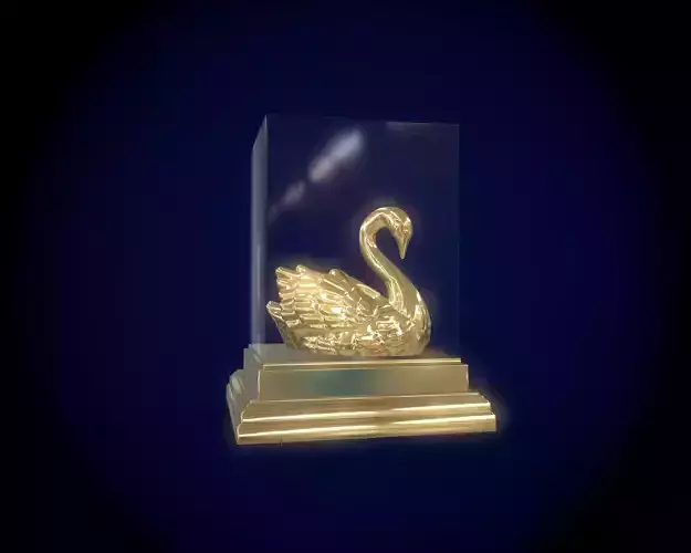 Gold Swan