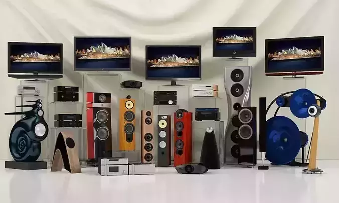 Archmodels vol 77 - Electronic Appliances Collection