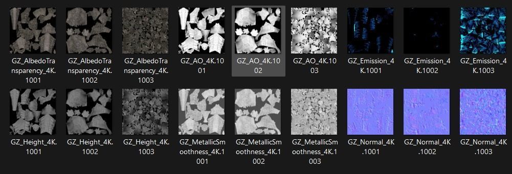 Godzilla - The Ultimate Roar 3D model_8