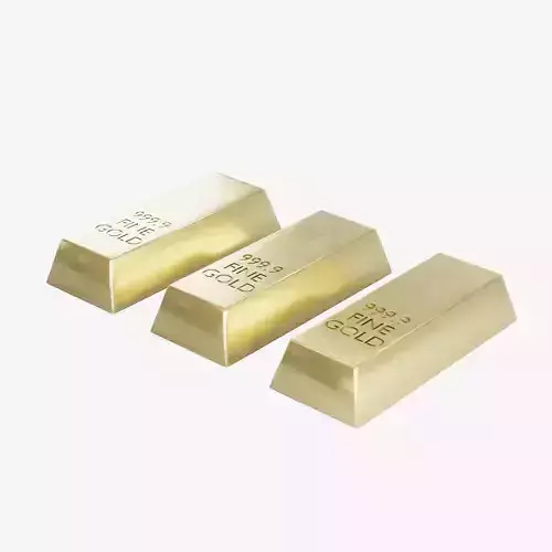Gold Ingots 