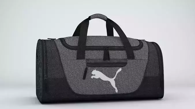 Puma Duffel Bag