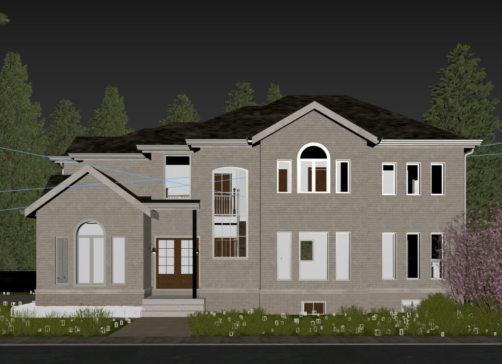 Residential-Building-vol-03-3Dmodel 3D model_12