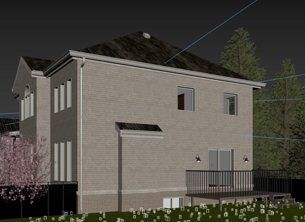 Residential-Building-vol-03-3Dmodel 3D model_13