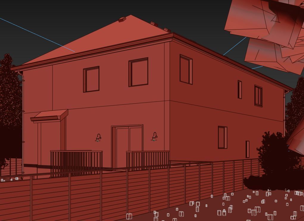 Residential-Building-vol-03-3Dmodel 3D model_19