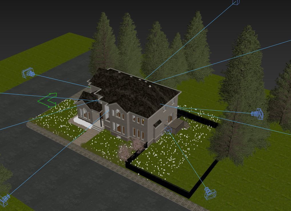 Residential-Building-vol-03-3Dmodel 3D model_20