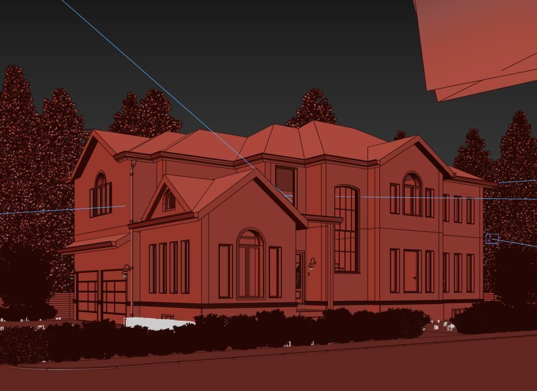 Residential-Building-vol-03-3Dmodel 3D model_15