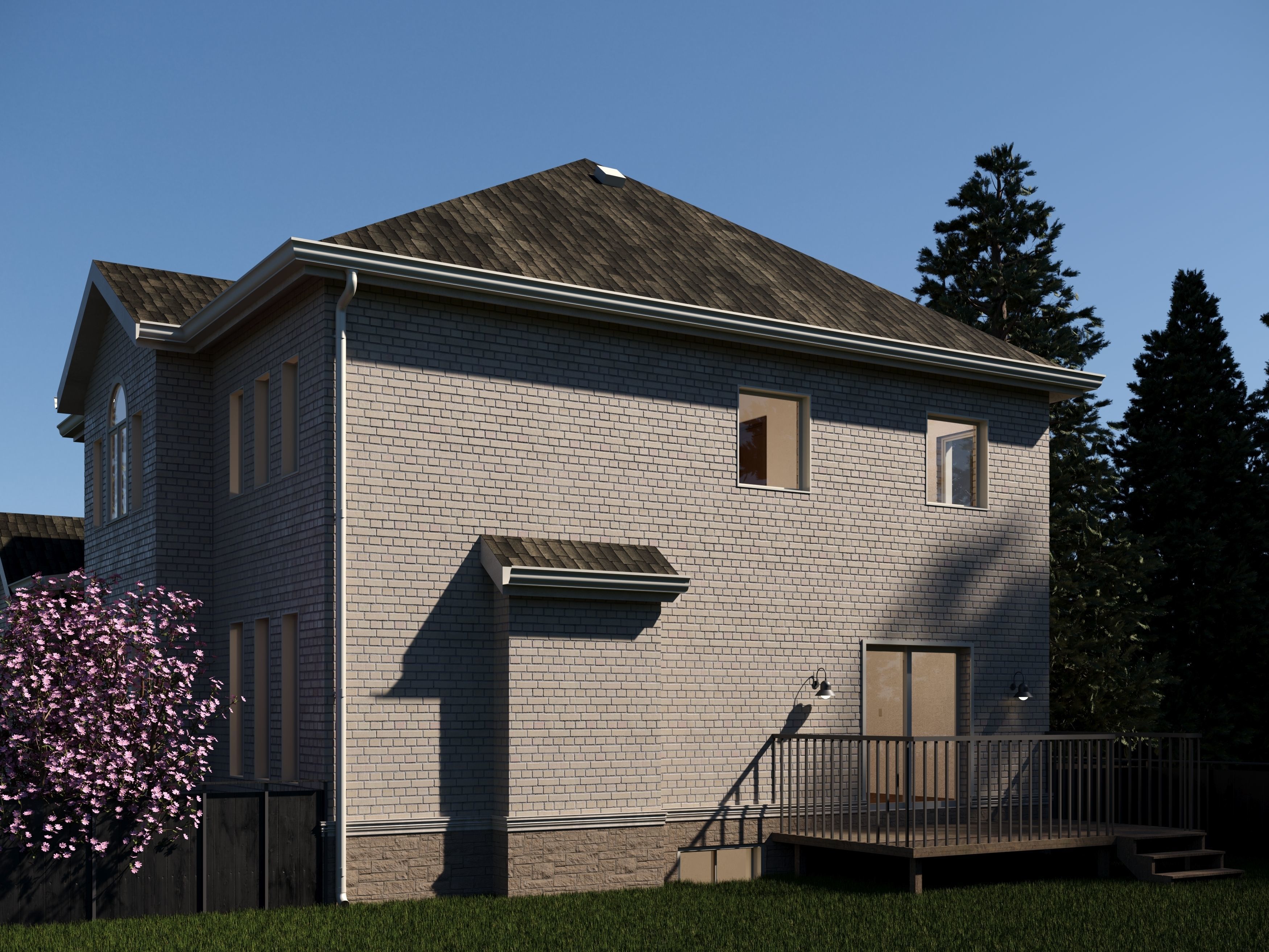 Residential-Building-vol-03-3Dmodel 3D model_5