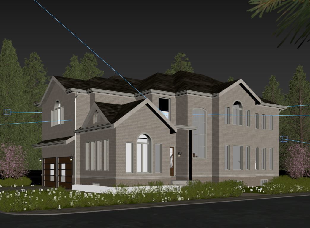 Residential-Building-vol-03-3Dmodel 3D model_10