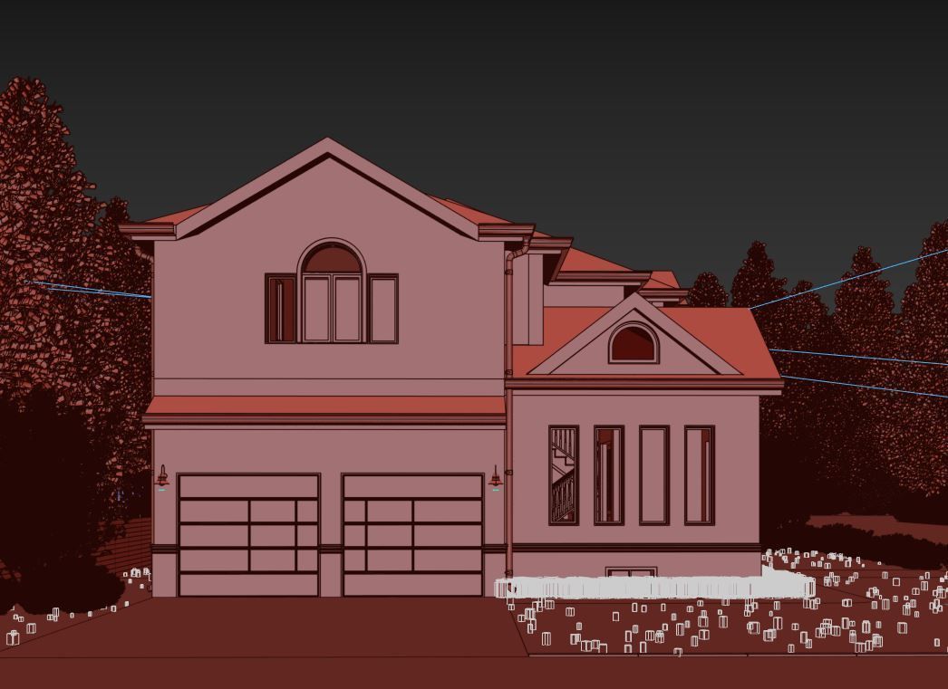 Residential-Building-vol-03-3Dmodel 3D model_16