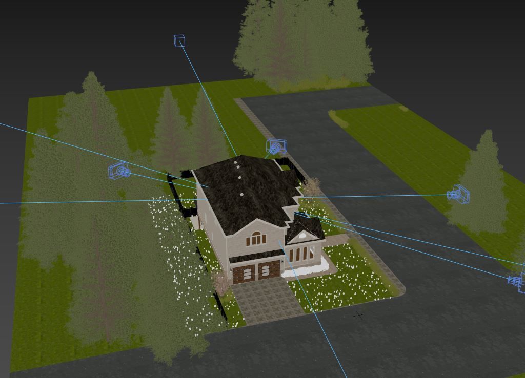 Residential-Building-vol-03-3Dmodel 3D model_21