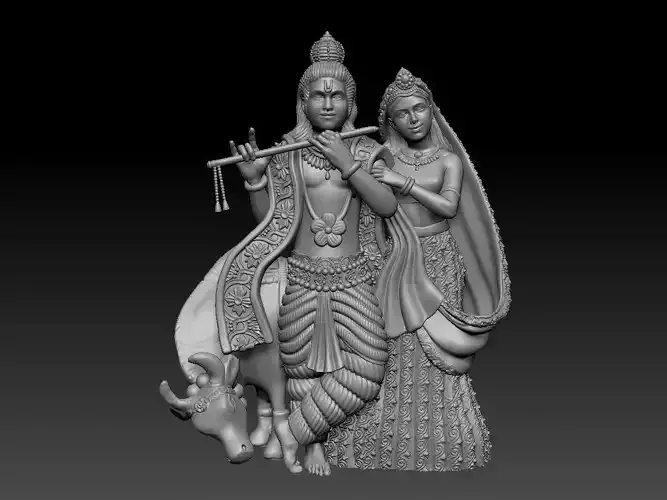 RADHAKRISHNA