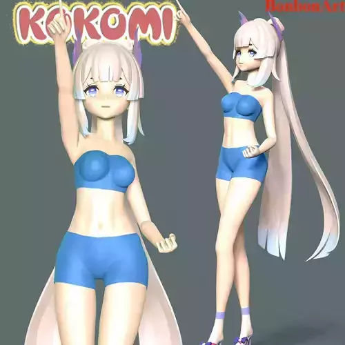 Kokomi - Genshin Impact