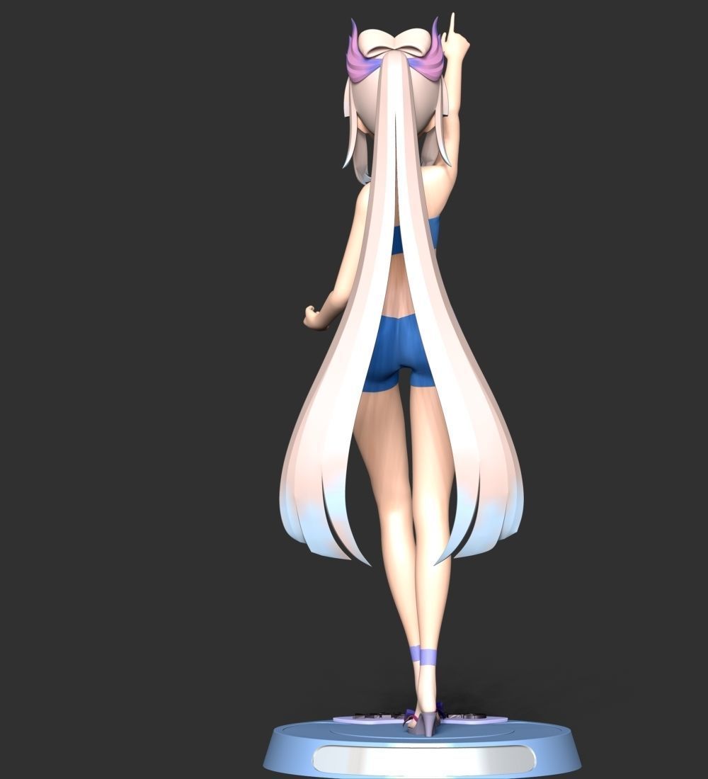 Kokomi - Genshin Impact 3D print model_14