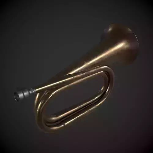 Brass Bugle