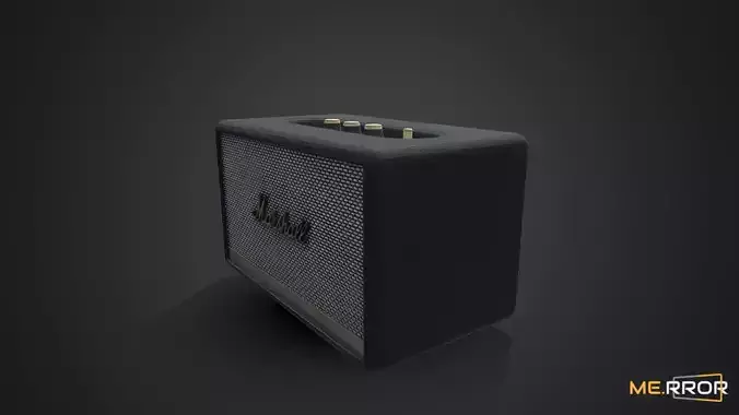 Game Ready Portable Bluetooth Speaker