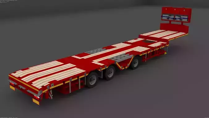 Meusburger MPS-3 3D model