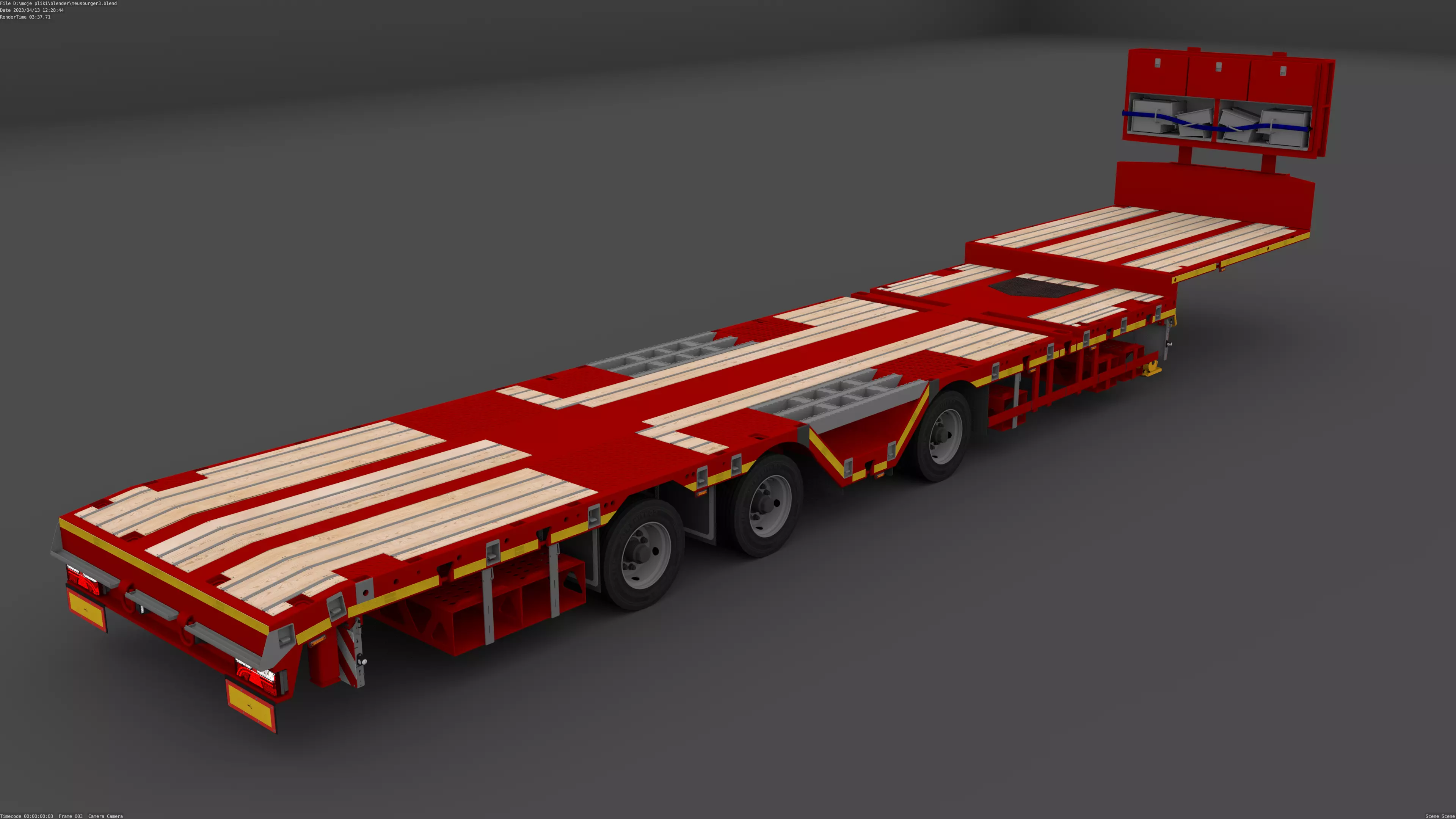 Meusburger MPS-3 3D model_0