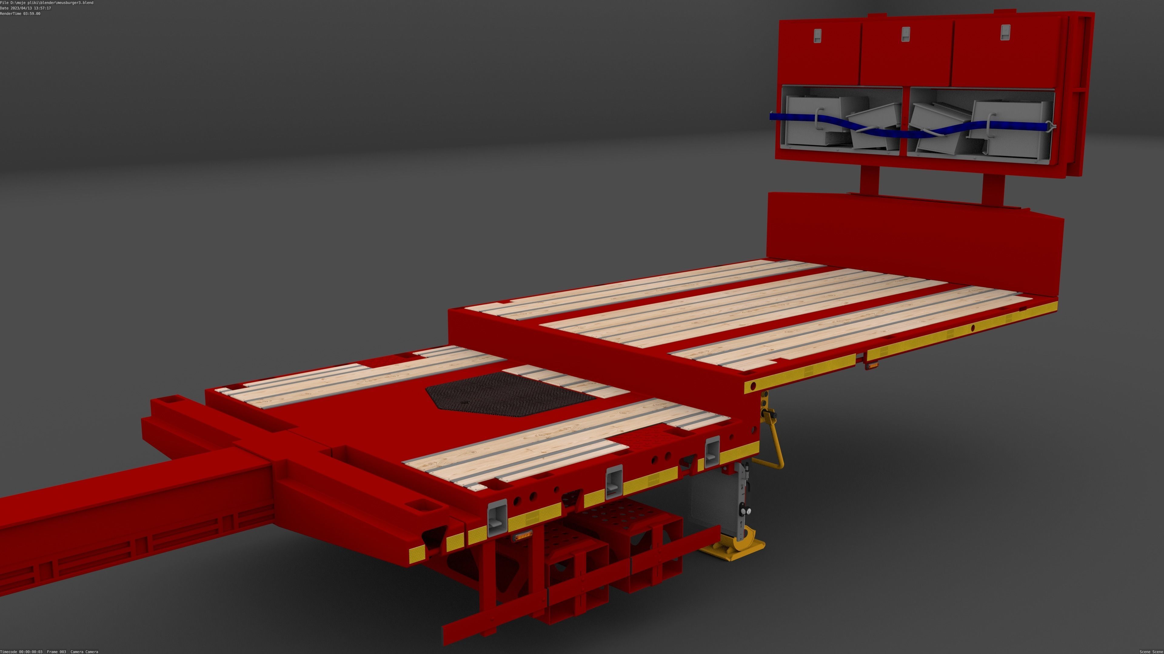 Meusburger MPS-3 3D model_8