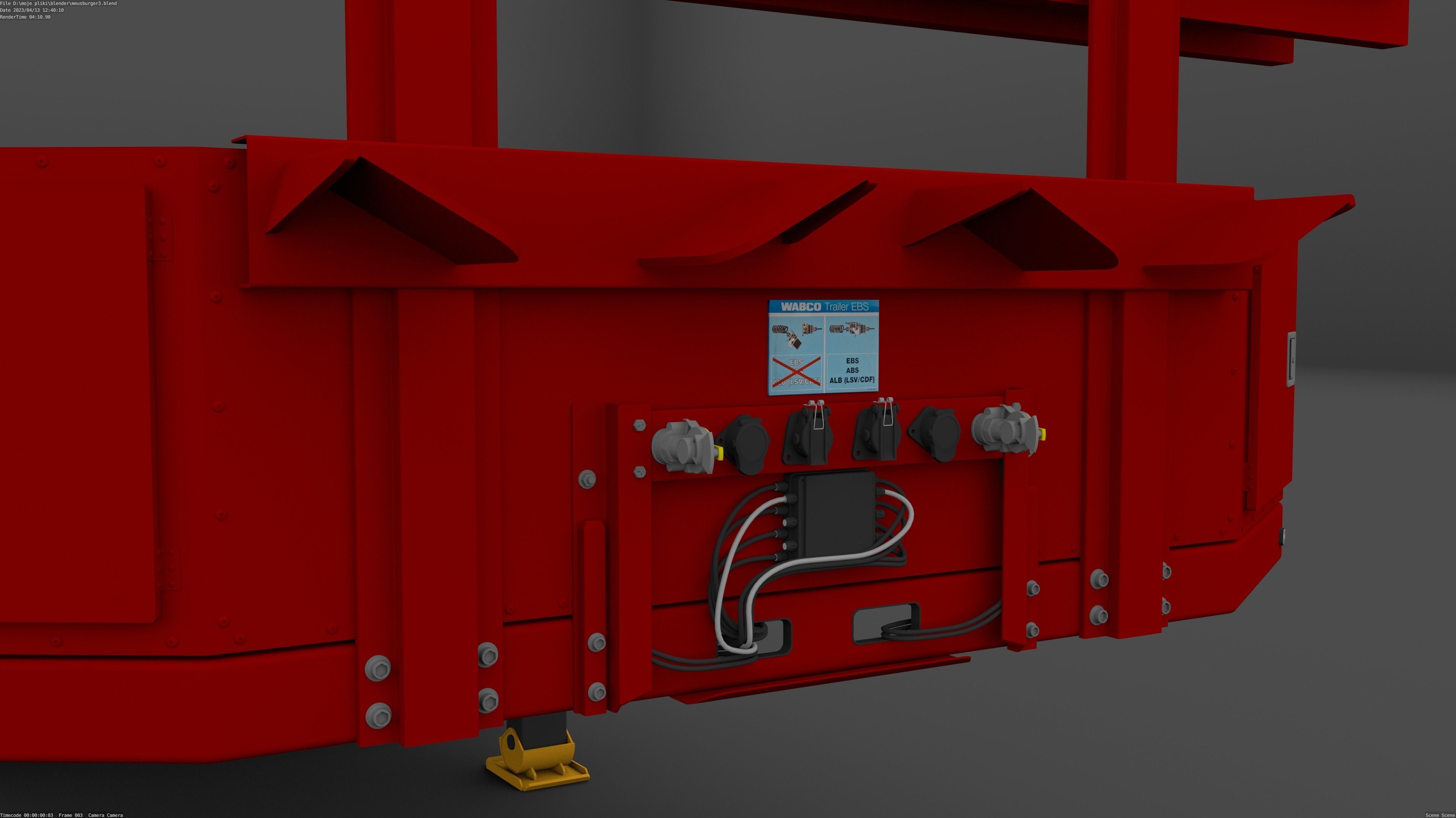 Meusburger MPS-3 3D model_2