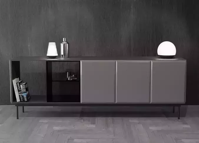 CheapModelz - Minotti Styled Luxury Sideboard