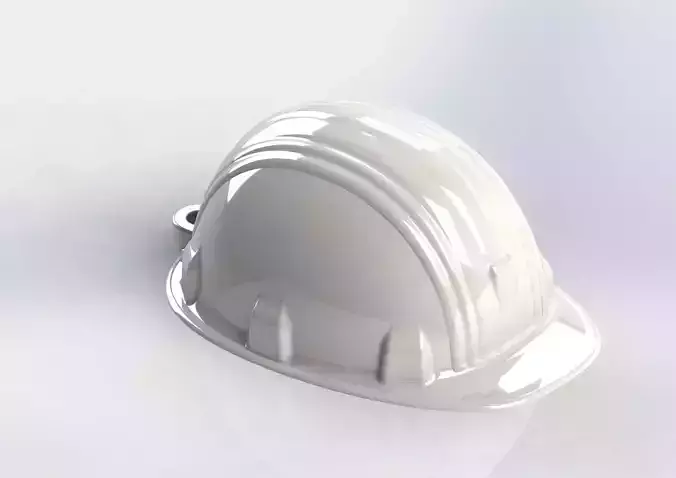 Safety Helmet - Hard Hat - Safety Cap Helmet Keyring