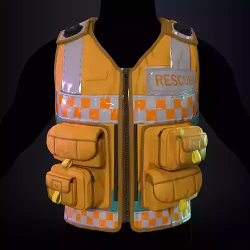Emergency Rescue Vest