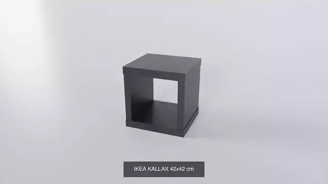 IKEA KALLAX Range