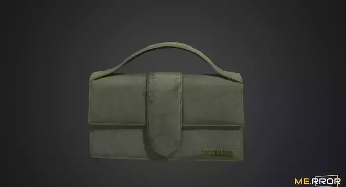 Game Ready Woman Old Tote Handbag