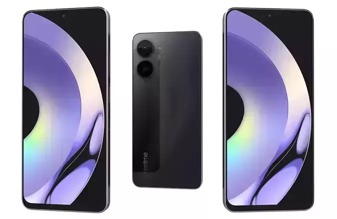 Realme 10 Pro Black