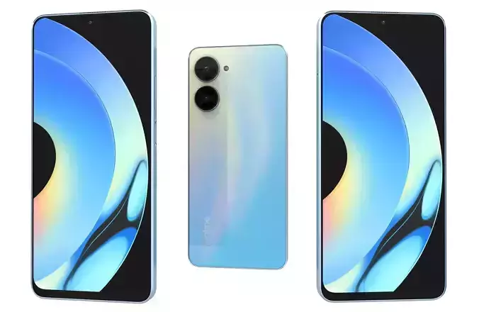 Realme 10 Pro Blue
