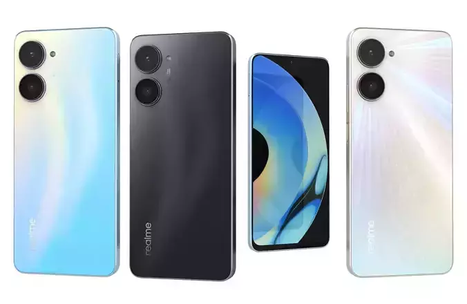 Realme 10 Pro All Colors