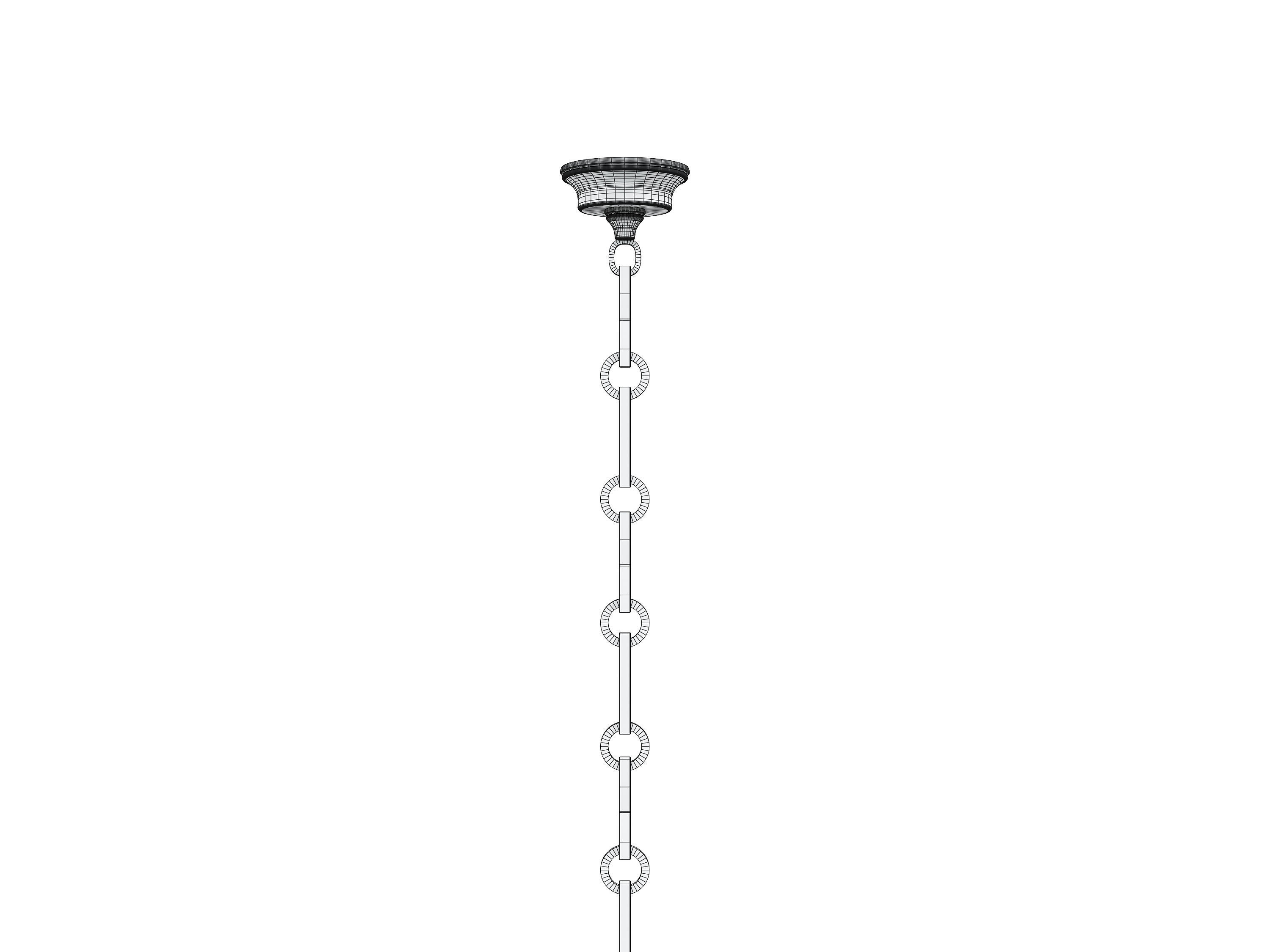 LATHAM 4025-ADB - Hudson Valley Lighting 3D model_5
