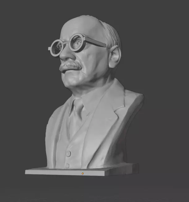 Carl Jung 3D print model_16