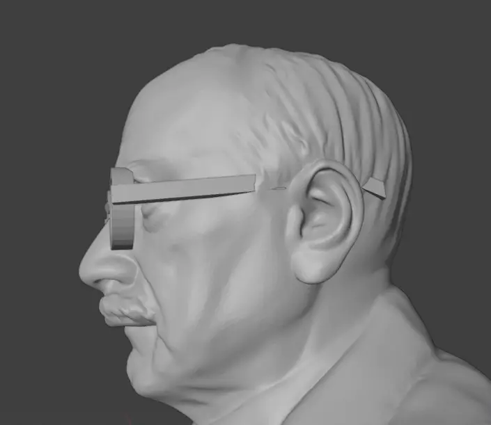 Carl Jung 3D print model_17
