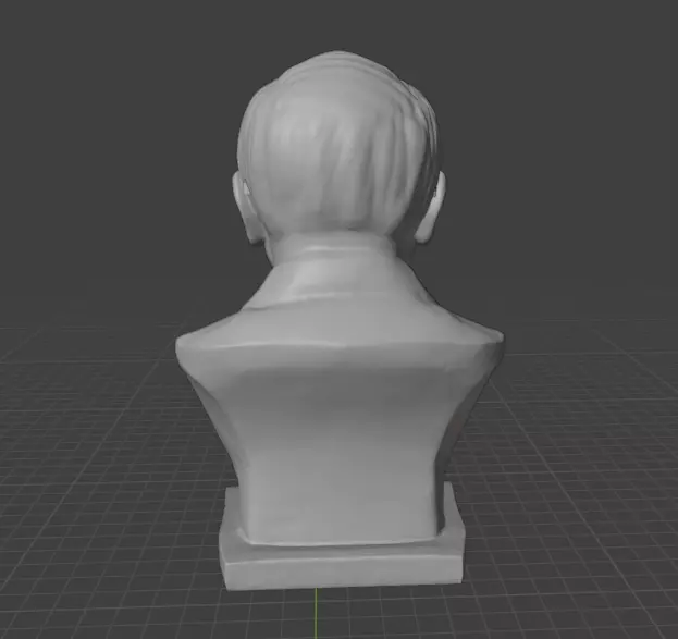 Carl Jung 3D print model_12