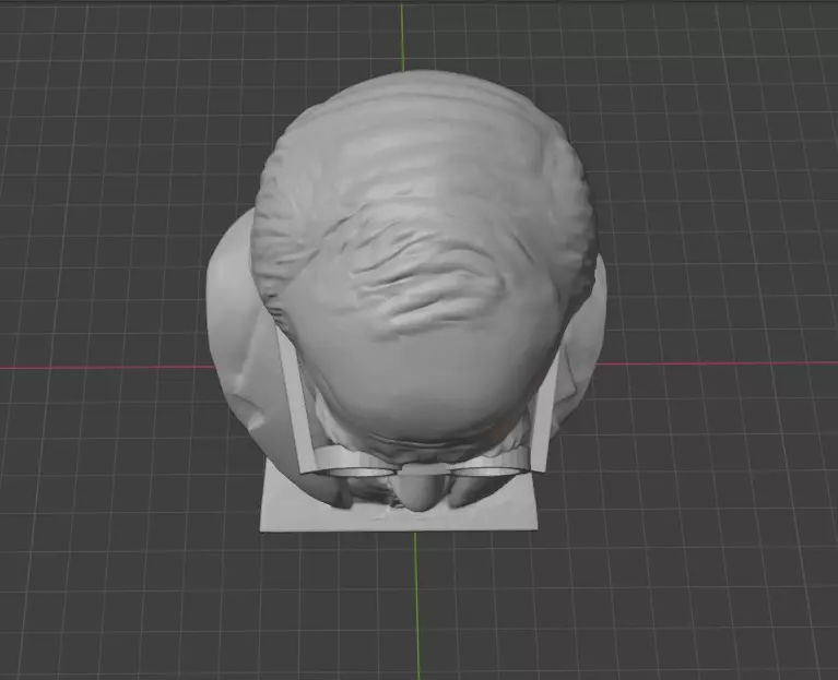 Carl Jung 3D print model_18