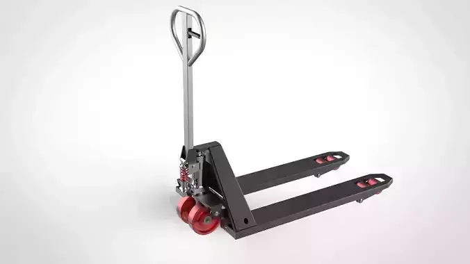 SMALL FORKLIFT TRUCK