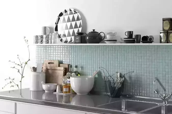 Archmodels vol 134 - high quality interior props