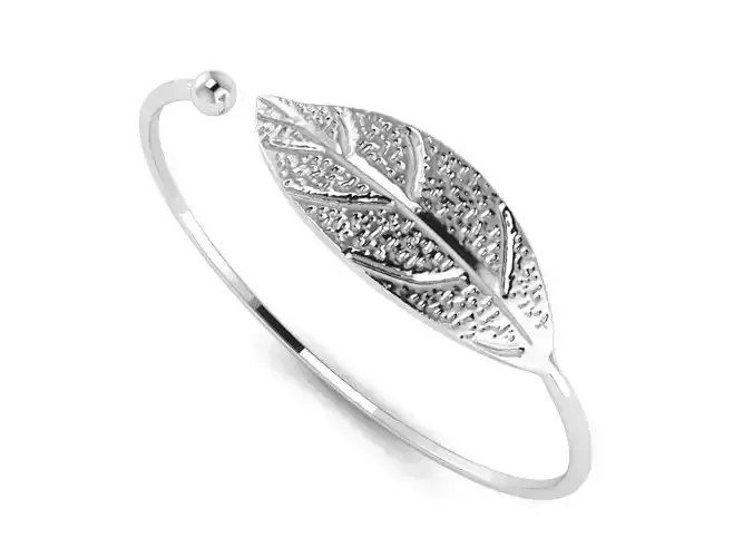 Leaf bracelet 630