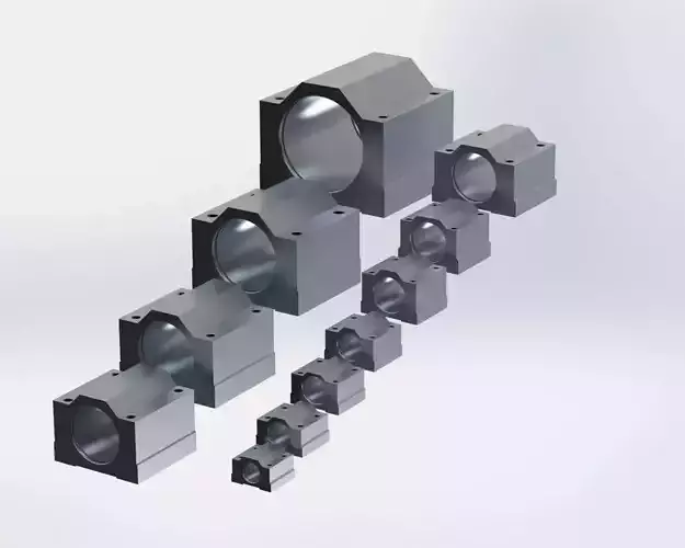 Bearing housing SCS