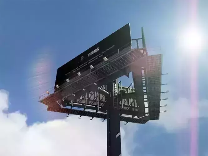 Archmodels vol 13 - Street Signs Collection