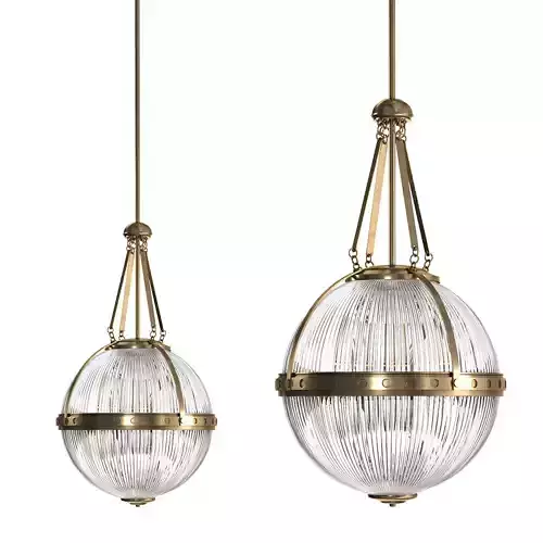 Aster Orb Shape Ceiling Pendant Light